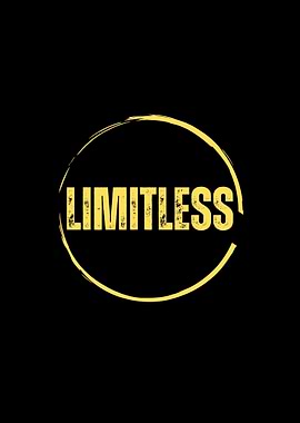 Limitless Yellow Circle