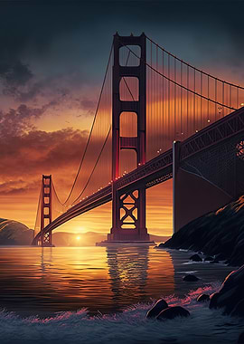 Golden Gate Bridge