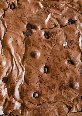 Homemade Fudge Brownies