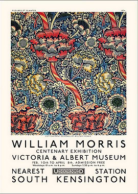 WILLIAM MORRIS Victoria a