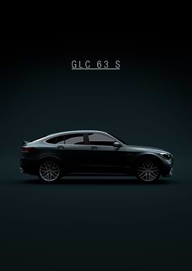 GLC63 S AMG Coupe 2020