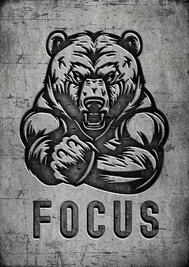Focus Bear