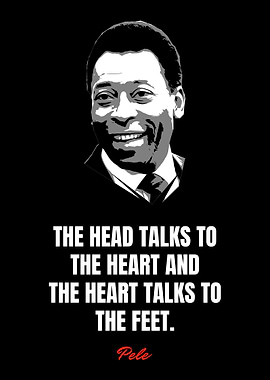 Pele Quotes