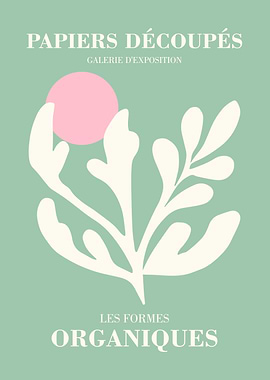 Les Formes Organiques No1