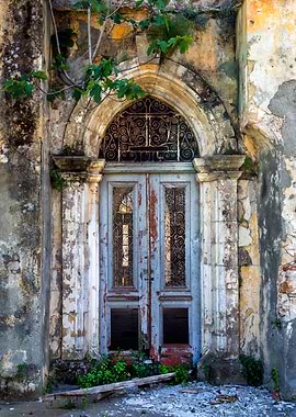 Ancient Doors