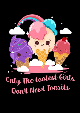 Only The Coolest Girls