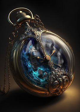 pocket watch
