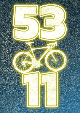 53 11 maximum gear ratio