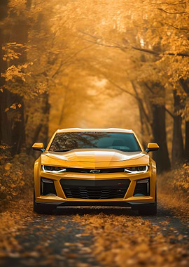 Chevrolet Camaro ZL1