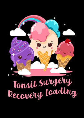 Tonsil Surgery Recovery