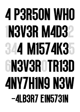 Albert Einstein Quotes