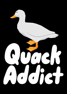 Quack Addict