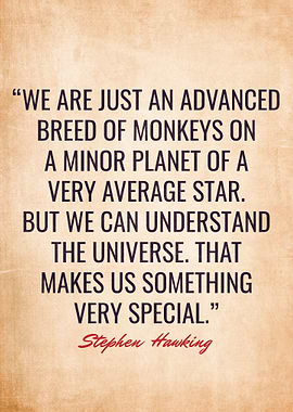 Stephen Hawking Quotes