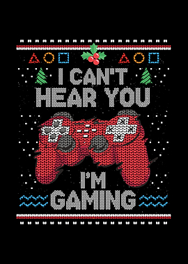 I Cant Hear You In The