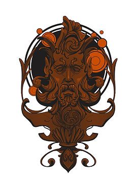 Greek Statue Vaporwave