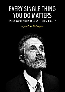 Jordan Peterson quotes