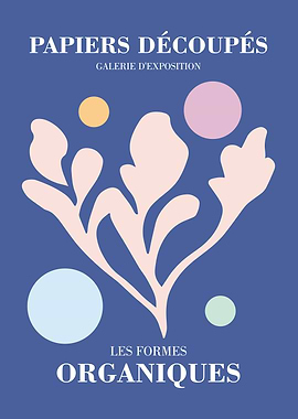 Les Formes Organiques No8