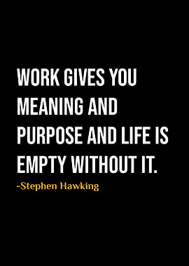 Stephen Hawking Quote
