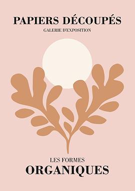 Les Formes Organiques No4