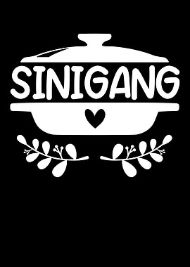 Sinigang Filipino Food