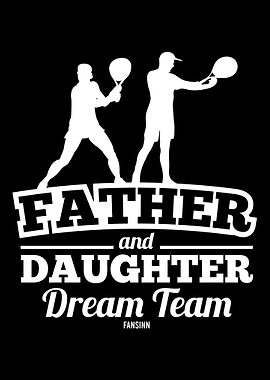 Papa trainer Tennis Tennis