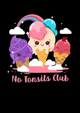 No Tonsils Club
