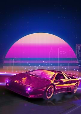 1996 Lamborghini Diablo