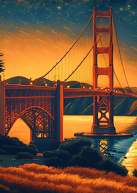 Golden Gate Bridge