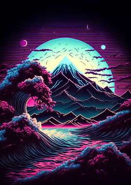 cherry blossom japan magic