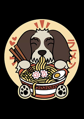 Shih Tzu Ramen