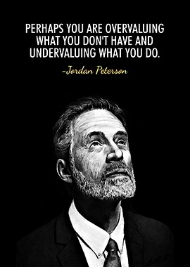 Jordan Peterson quotes