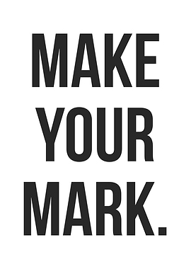 Make Your Mark
