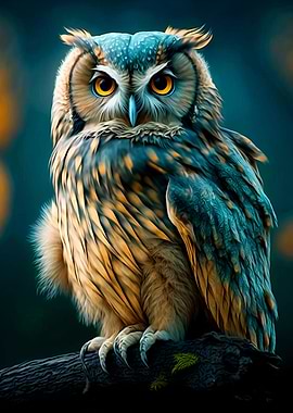 Cute Owl