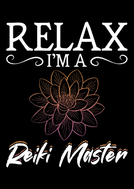 Reiki Master Funny