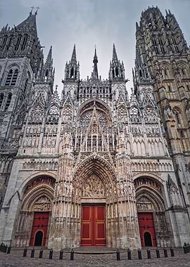 Notre Dame de Rouen