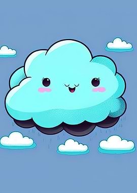 cloud cute