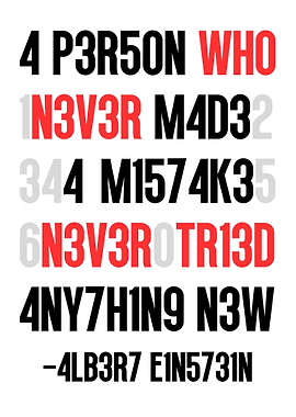 Albert Einstein Quotes