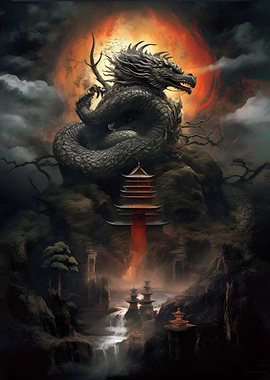 dragon temple