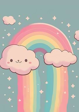 cloud cute