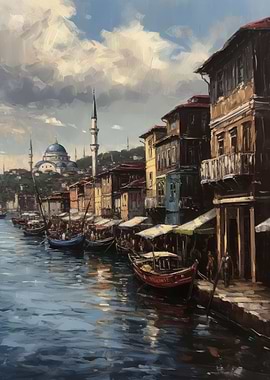 Istanbul Turkey Charm