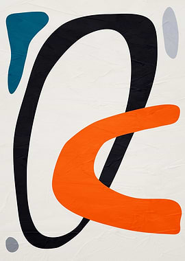 ORGANIC ABSTRACT SHAPES