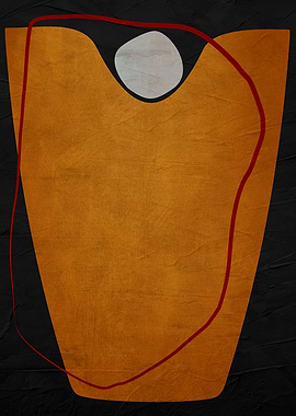 ORGANIC ABSTRACT SHAPES