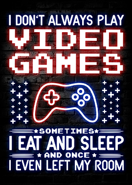 Video Games Gaming