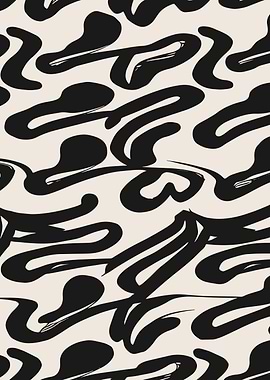 Sketch of Swirl Lines