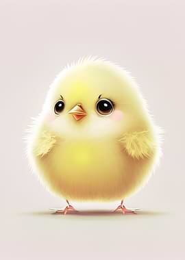 chicken baby