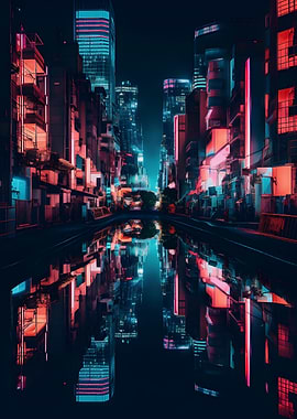 Cyberpunk City4