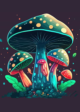 mushroom