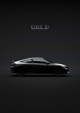 Honda Civic Si Coupe 2020
