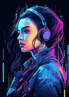 Cyber Woman