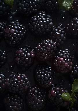 Blackberries